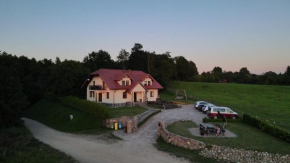 Pokoje na Mazurach 50m od jeziora Gołdopiwo, Kruklanki